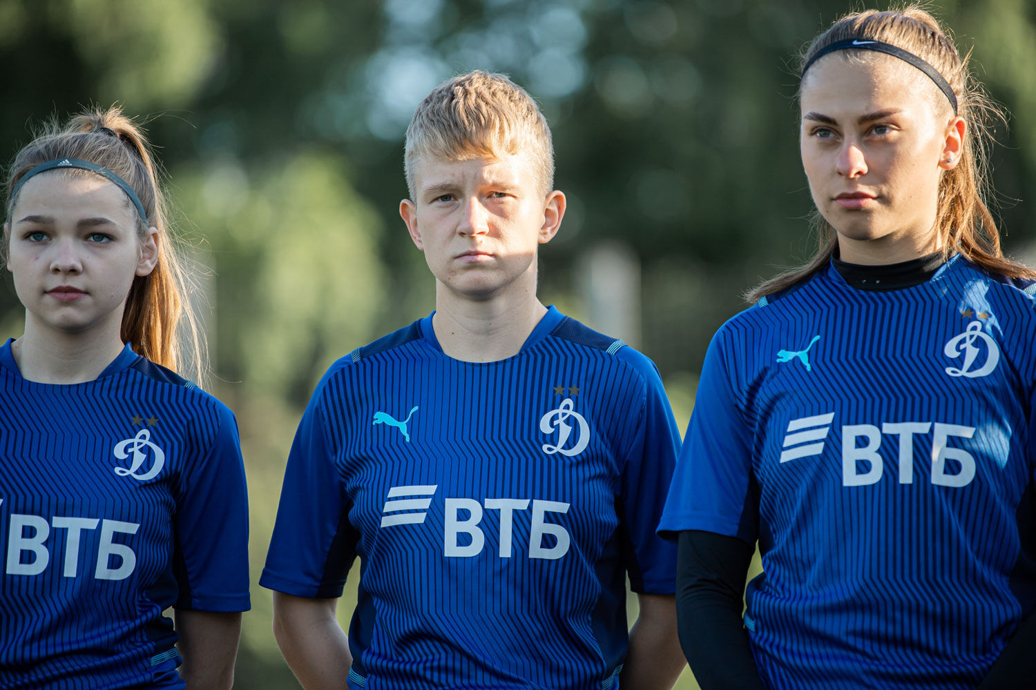 Анастасия Новикова, нападающий | ЖФК «Динамо U-21» Москва