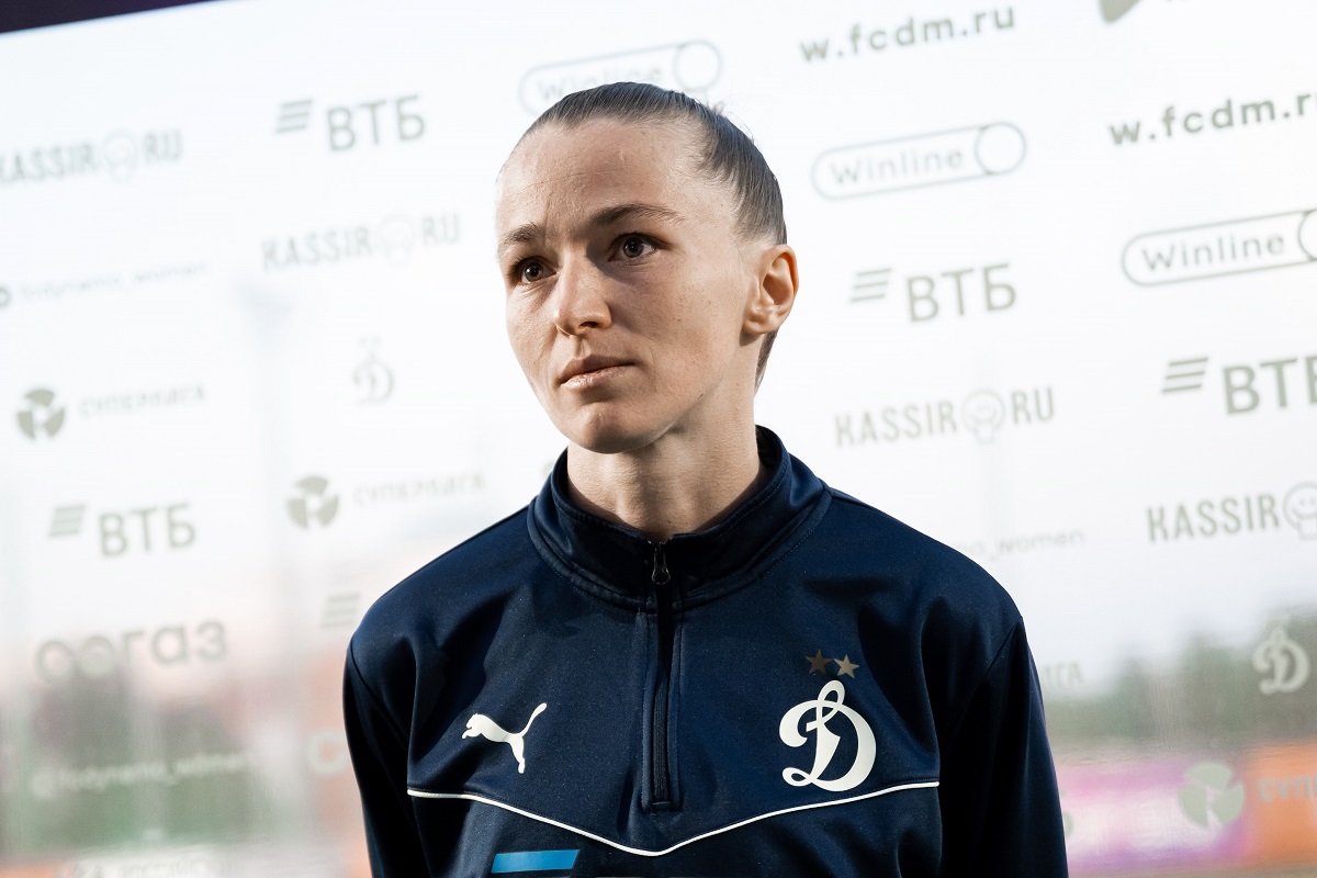 Карина Бакланова: «В таких играх очень важно проявлять характер»