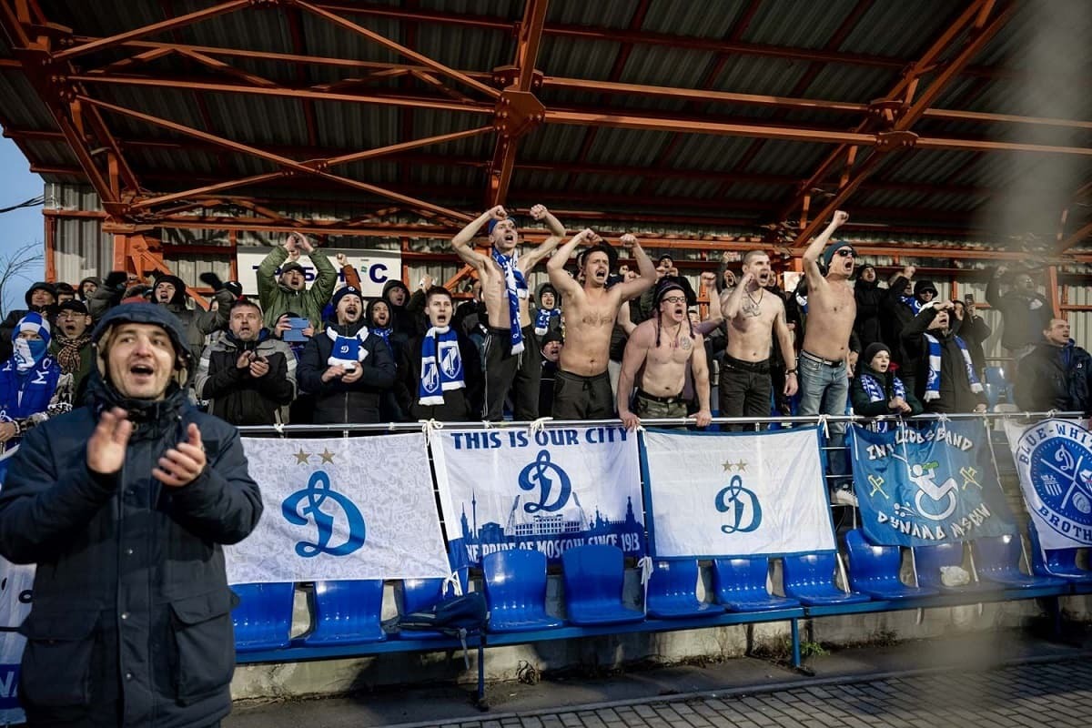 Информация для болельщиков, собирающихся поддержать команду на матче против «Чертаново»