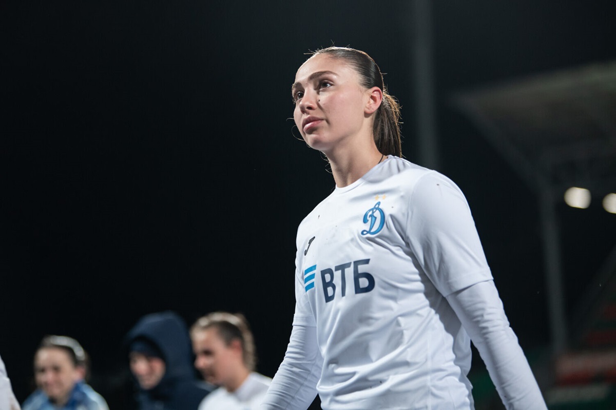 Алана Чочиева завершила футбольную карьеру