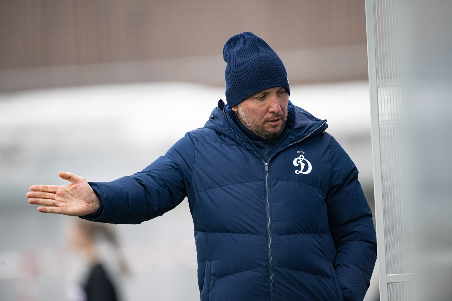 Mikhail Kobyakov: “We are approaching the Youth League in good condition”