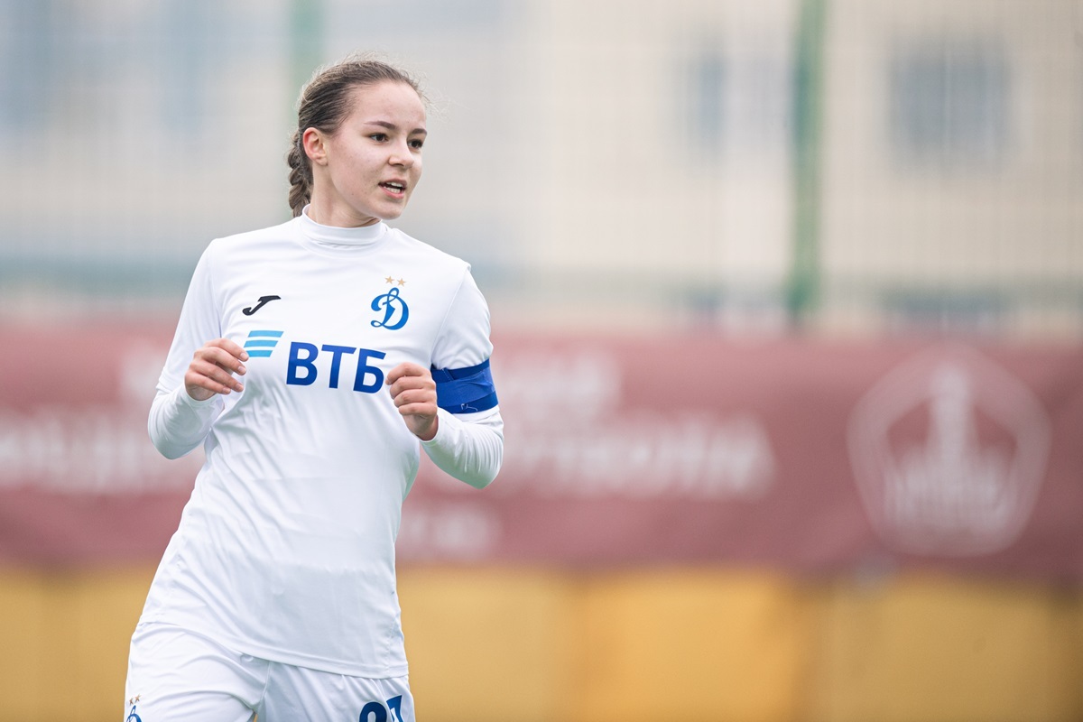 Arina Volobueva: “At the World Cup I shook hands with Kane, Henderson and Pickford”