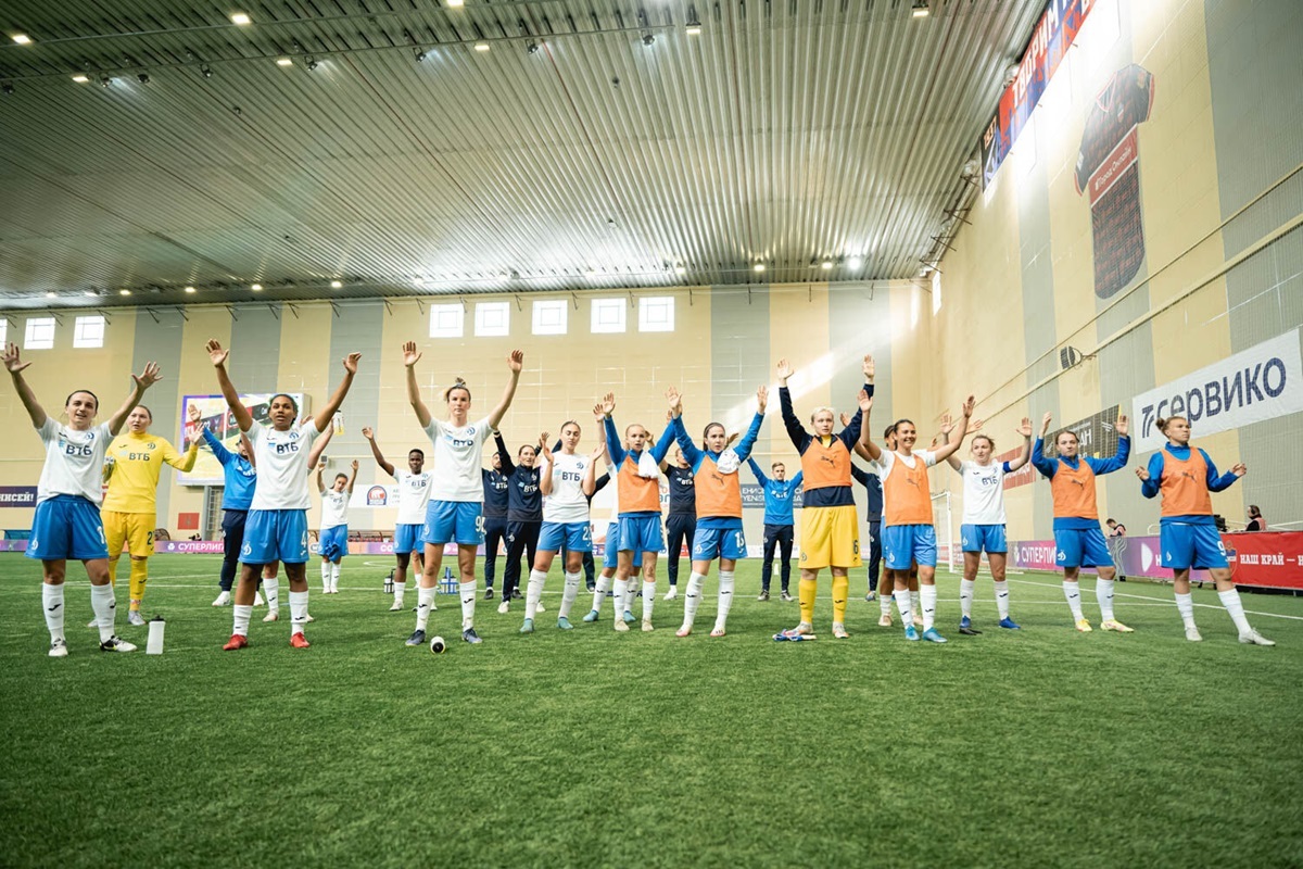 Информация для болельщиков, собирающихся поддержать команду в Красноярске