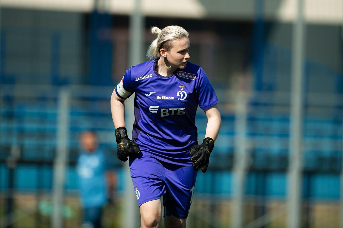 Anastasia Shchervyanina: “We looked good, but we didn’t convert many chances”