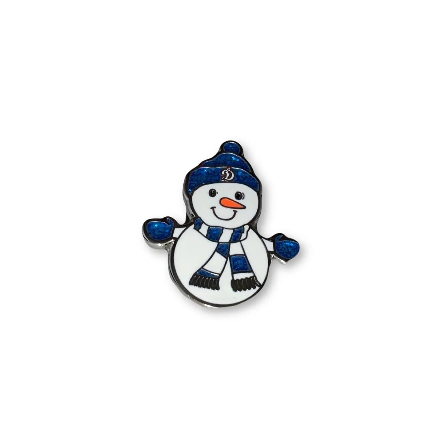 SNOWMAN BADGE