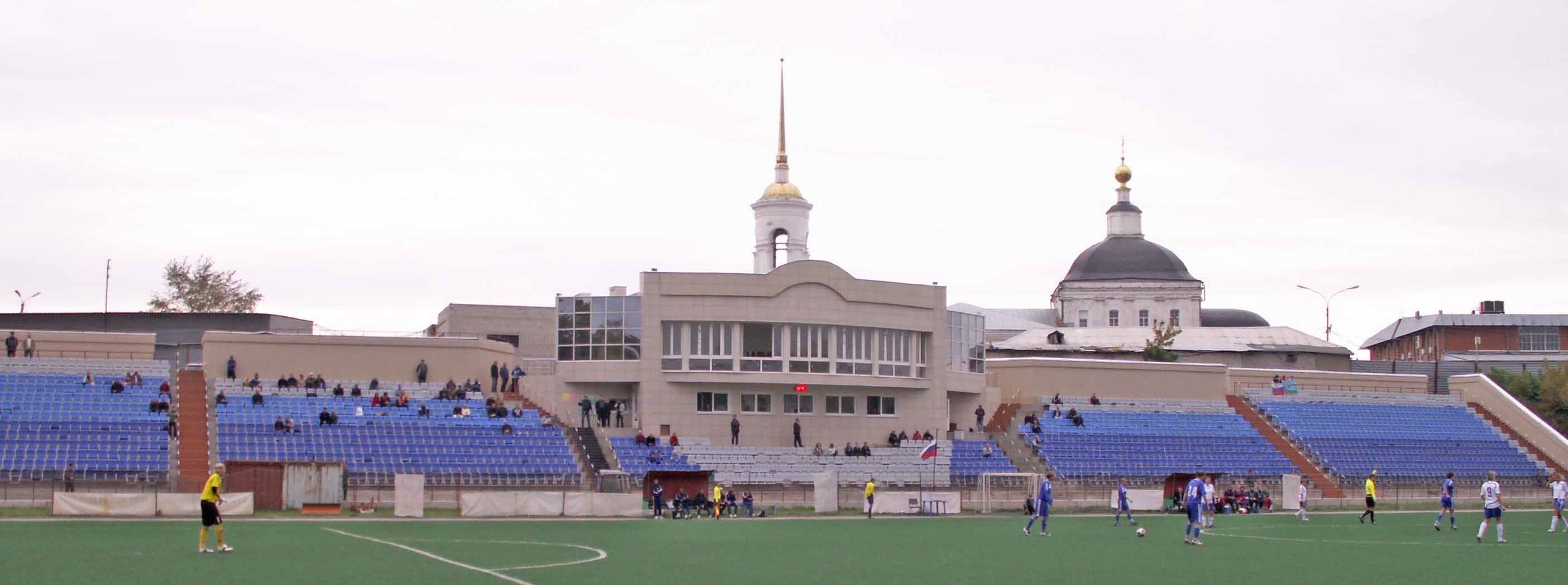 WFC Ryazan-VDV - WFC Dynamo