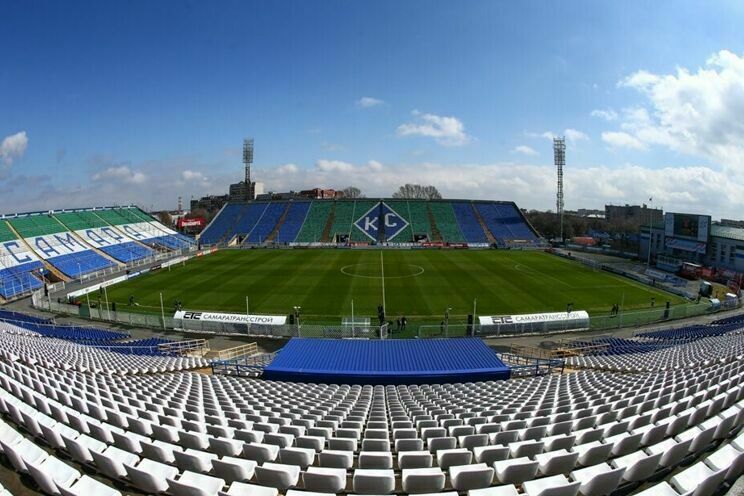 WFC Krylia Sovetov – WFC Dynamo