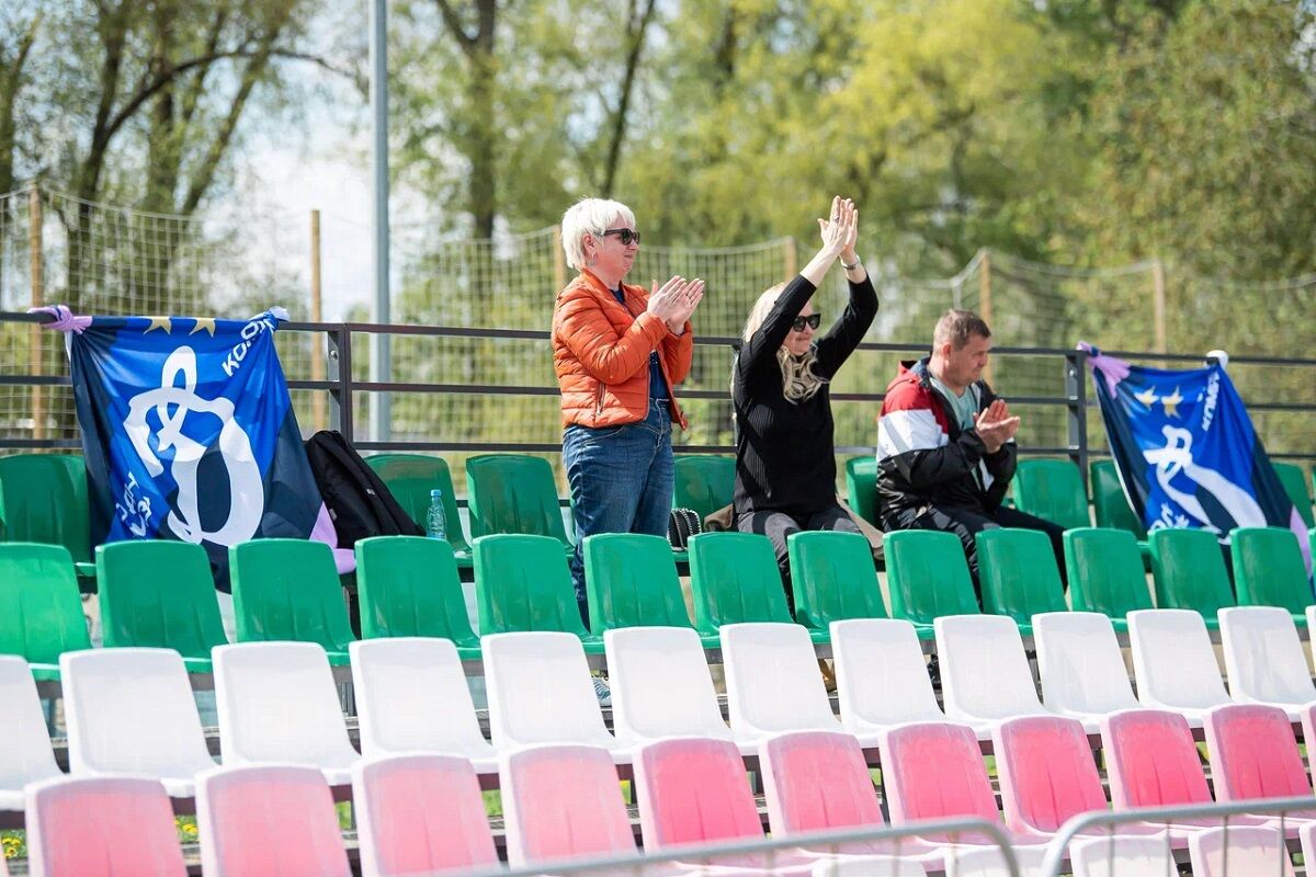 Десятый гол Сергеевой принёс «Динамо» U-15 победу над «Оренбургом»