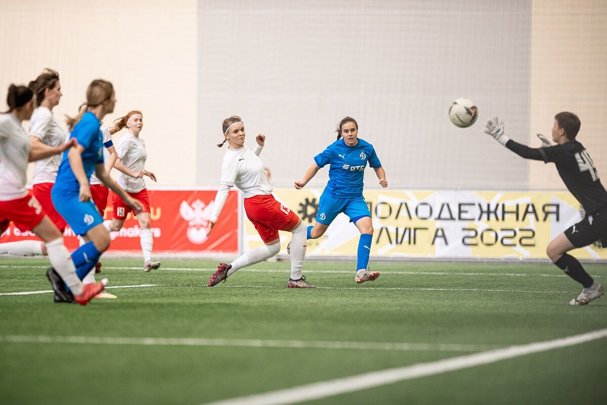  | WFC «Dynamo» Moscow 