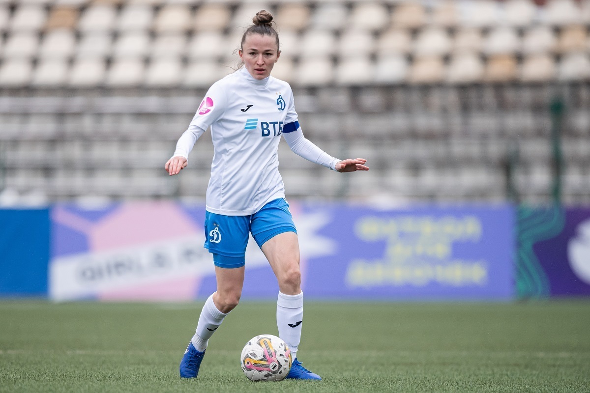 Карина Бакланова: «Должны были играть в свой футбол, но не получилось»