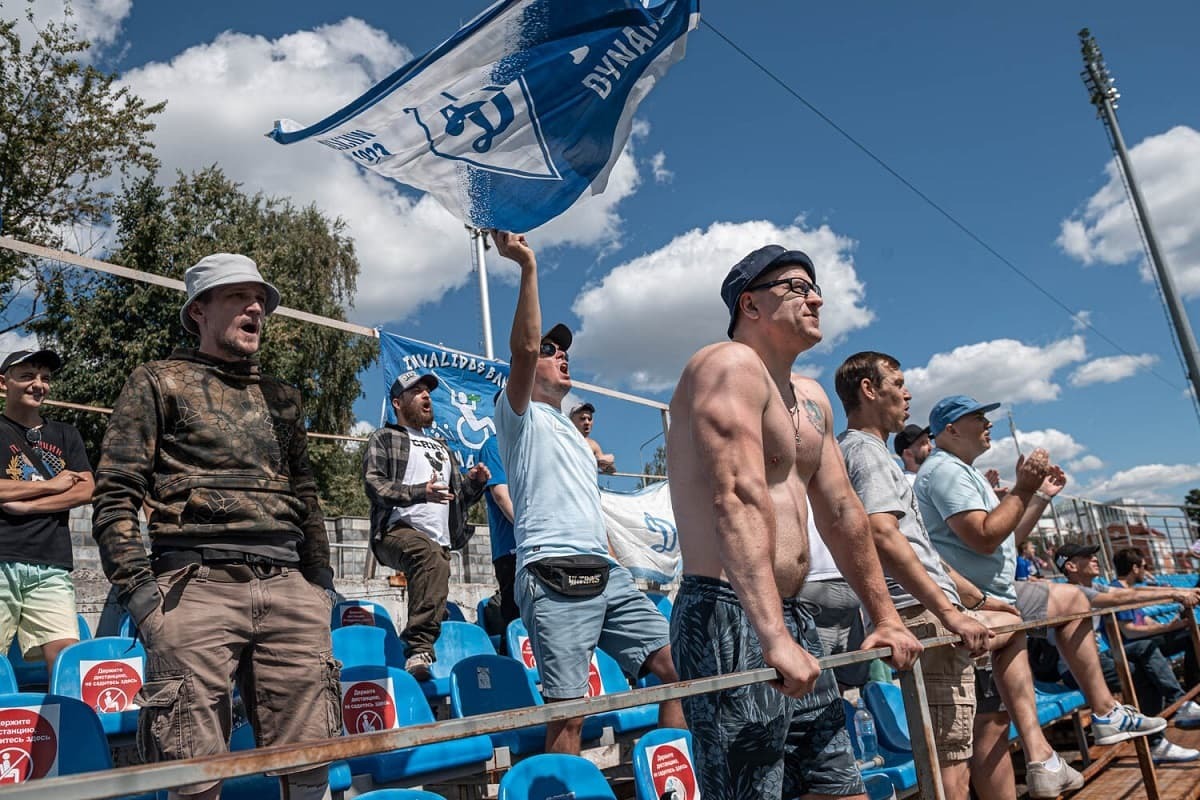  | WFC «Dynamo» Moscow 