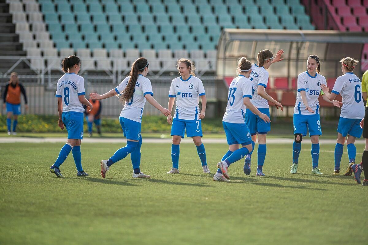  | WFC «Dynamo» Moscow 