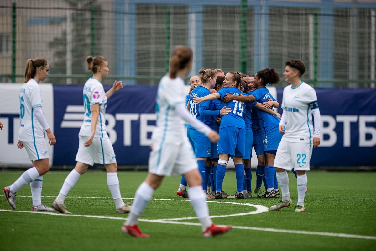 В прошлом сезоне «Динамо» и «Зенит» сыграли один из самых ярких матчей в истории Молодёжной лиги