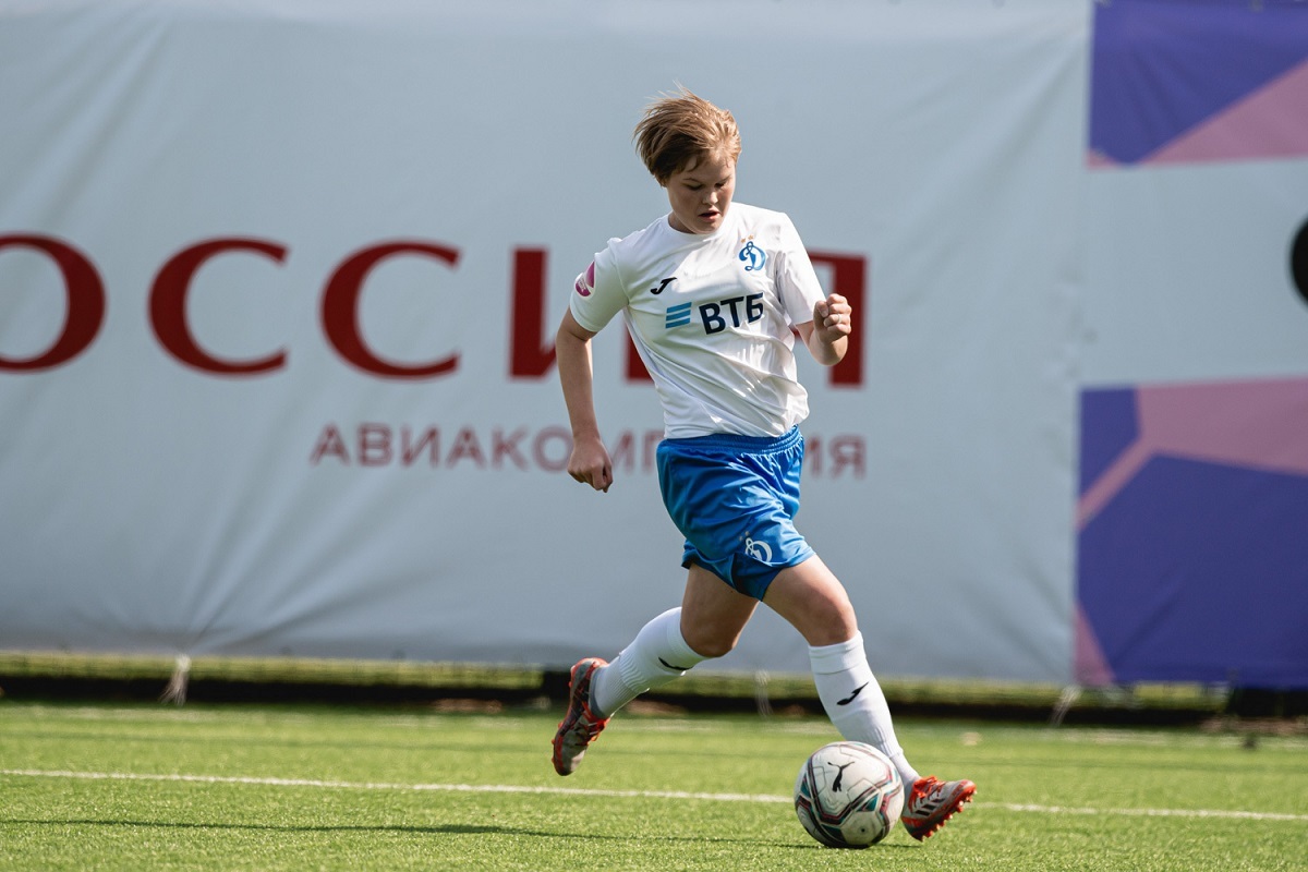  | WFC «Dynamo» Moscow 