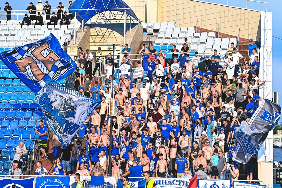  | WFC «Dynamo» Moscow 