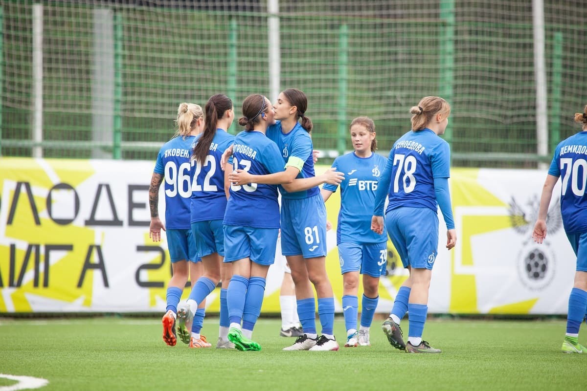  | WFC «Dynamo» Moscow 