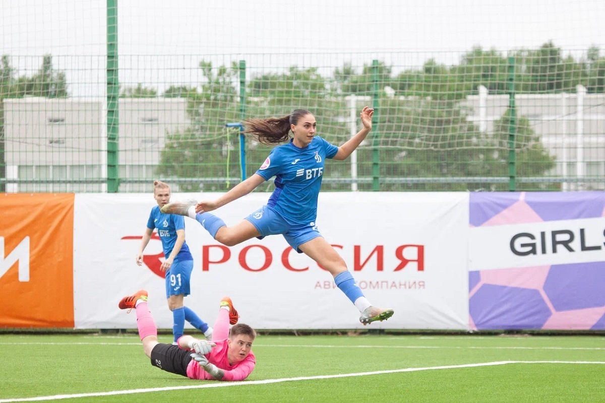  | WFC «Dynamo» Moscow 