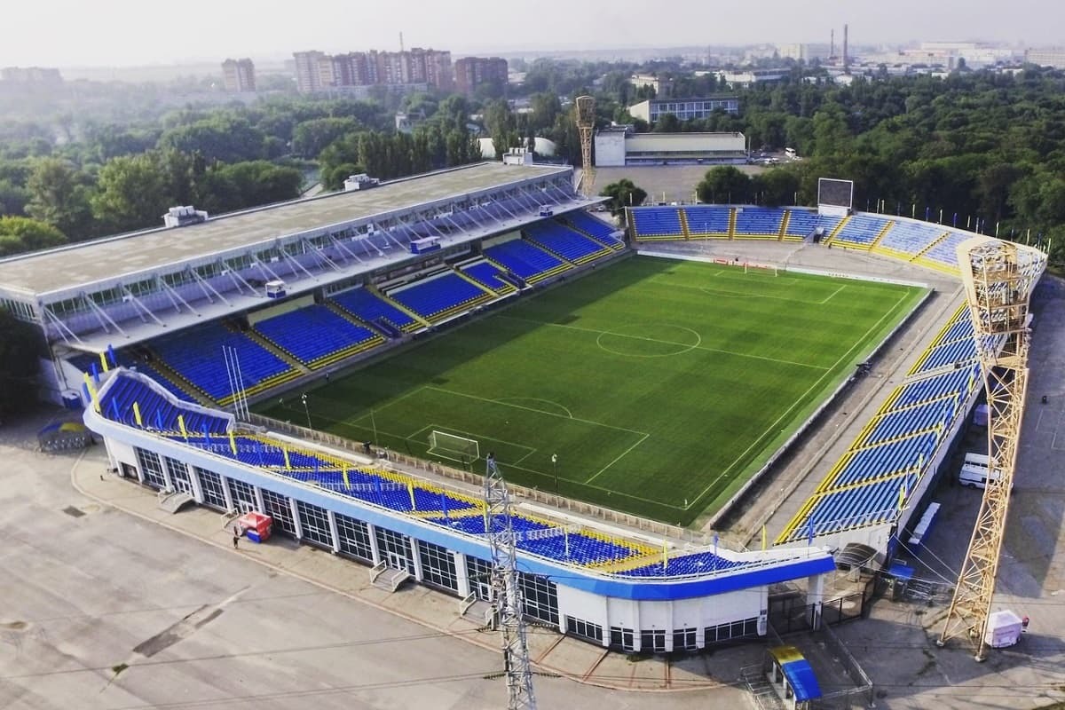  | WFC «Dynamo» Moscow 