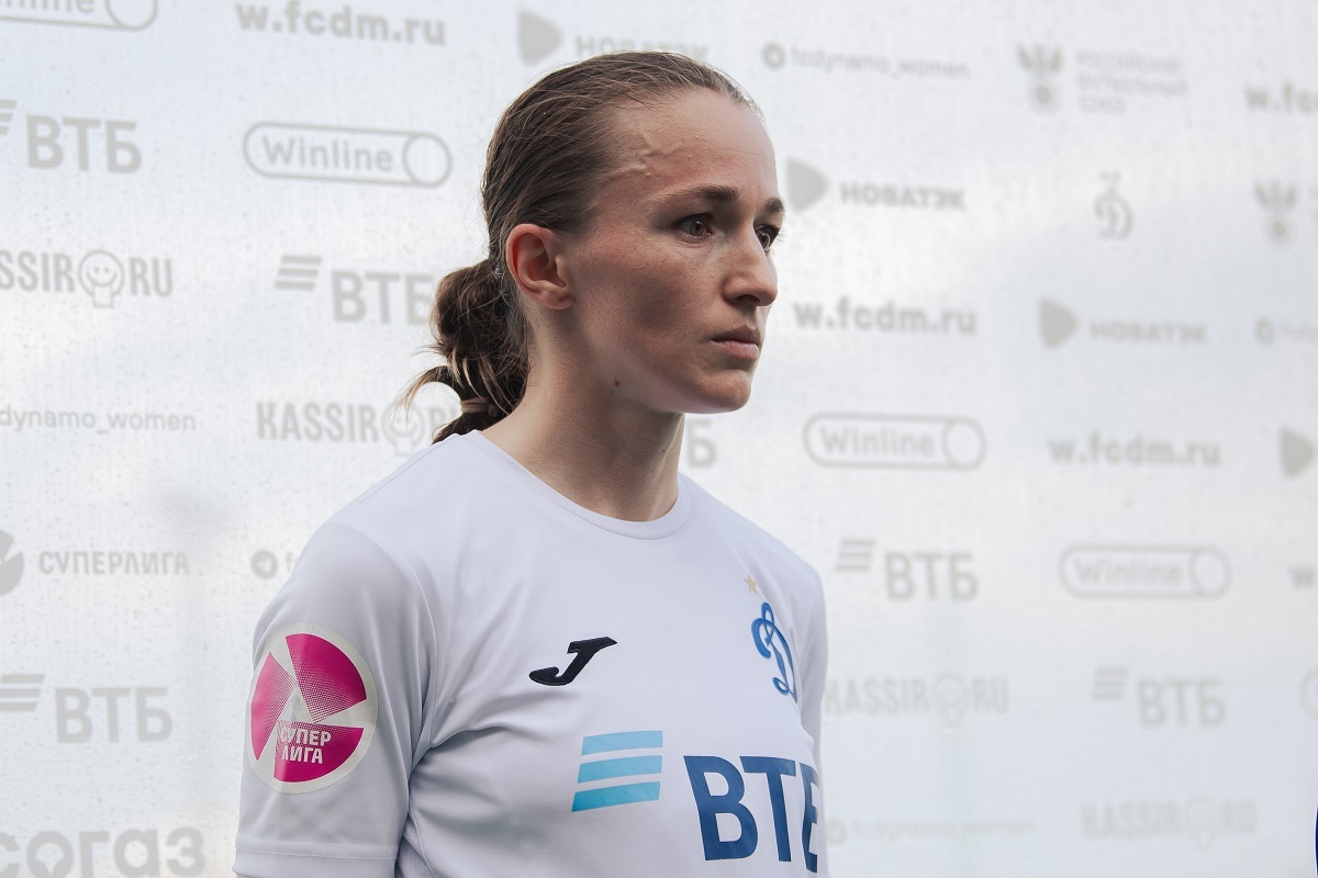 Карина Бакланова: «В ключевых матчах с командами из первой тройки так играть нельзя»