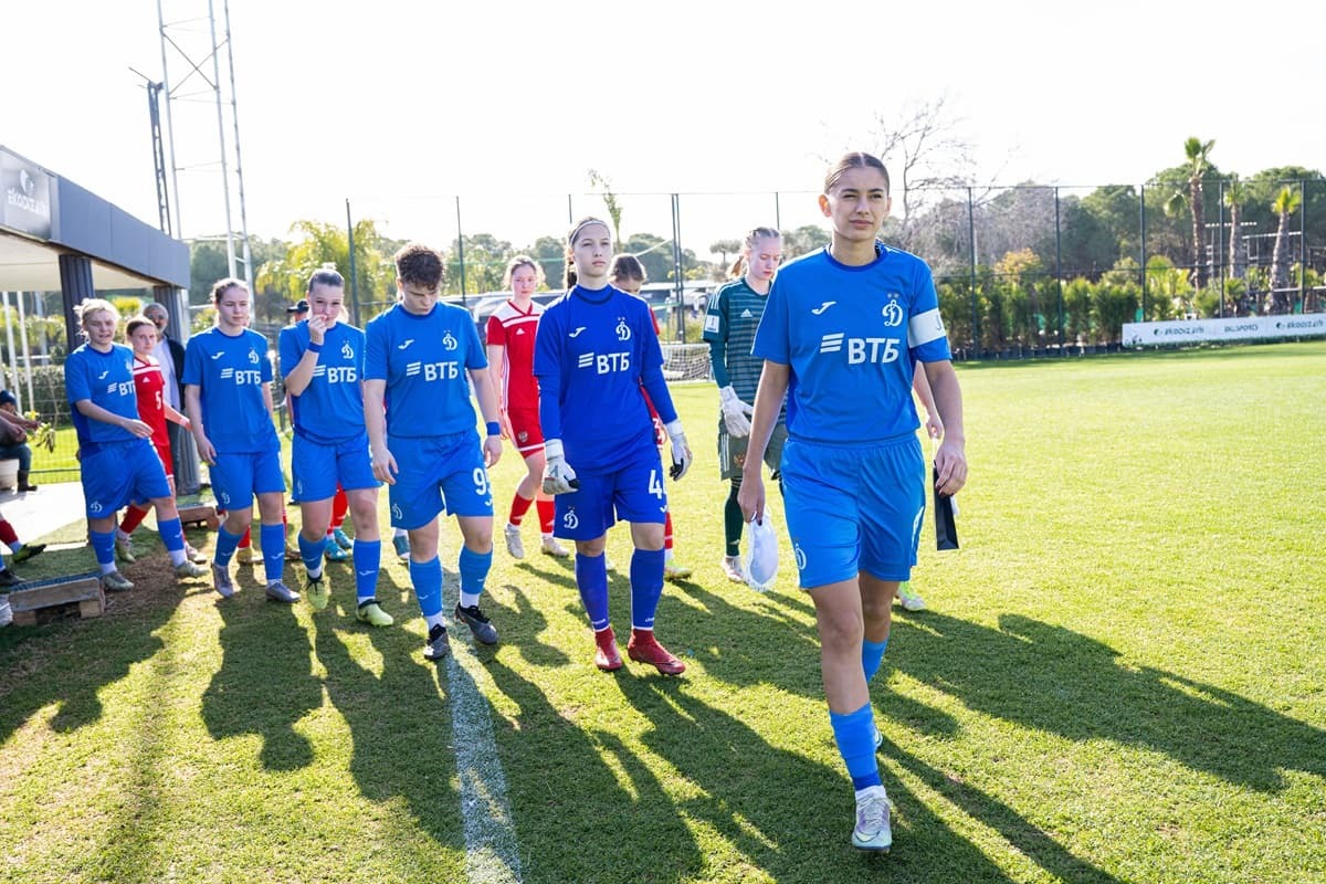 WFC "Dynamo" Moscow News | The season for the youth team kicks off in Strogino. Official site of Dynamo club.