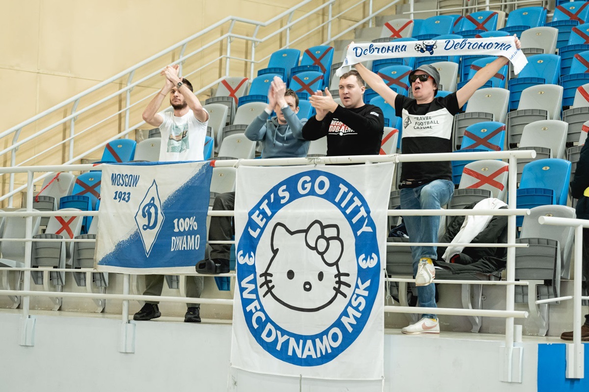News of WFC "Dynamo" Moscow | Match preview "Yenisey" — "Dynamo": where to watch, our news, and everything about the opponent. The official website of Dynamo club.