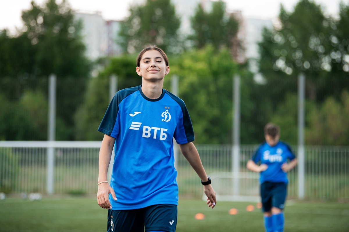 WFC "Dynamo" Moscow News | Happy Birthday, Ulya! Official site of Dynamo club.