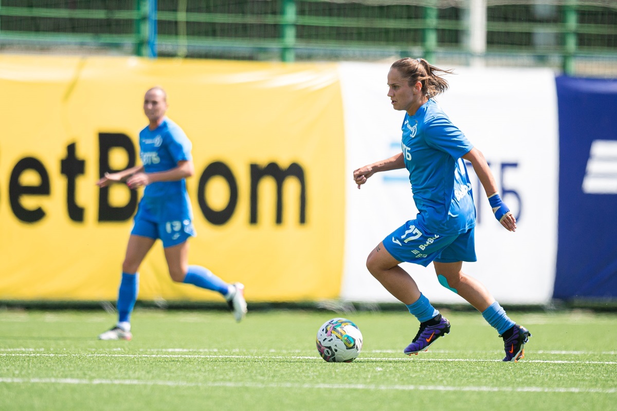 Tijana Matic had several good chances to score, but the midfielder was let down by the conversion