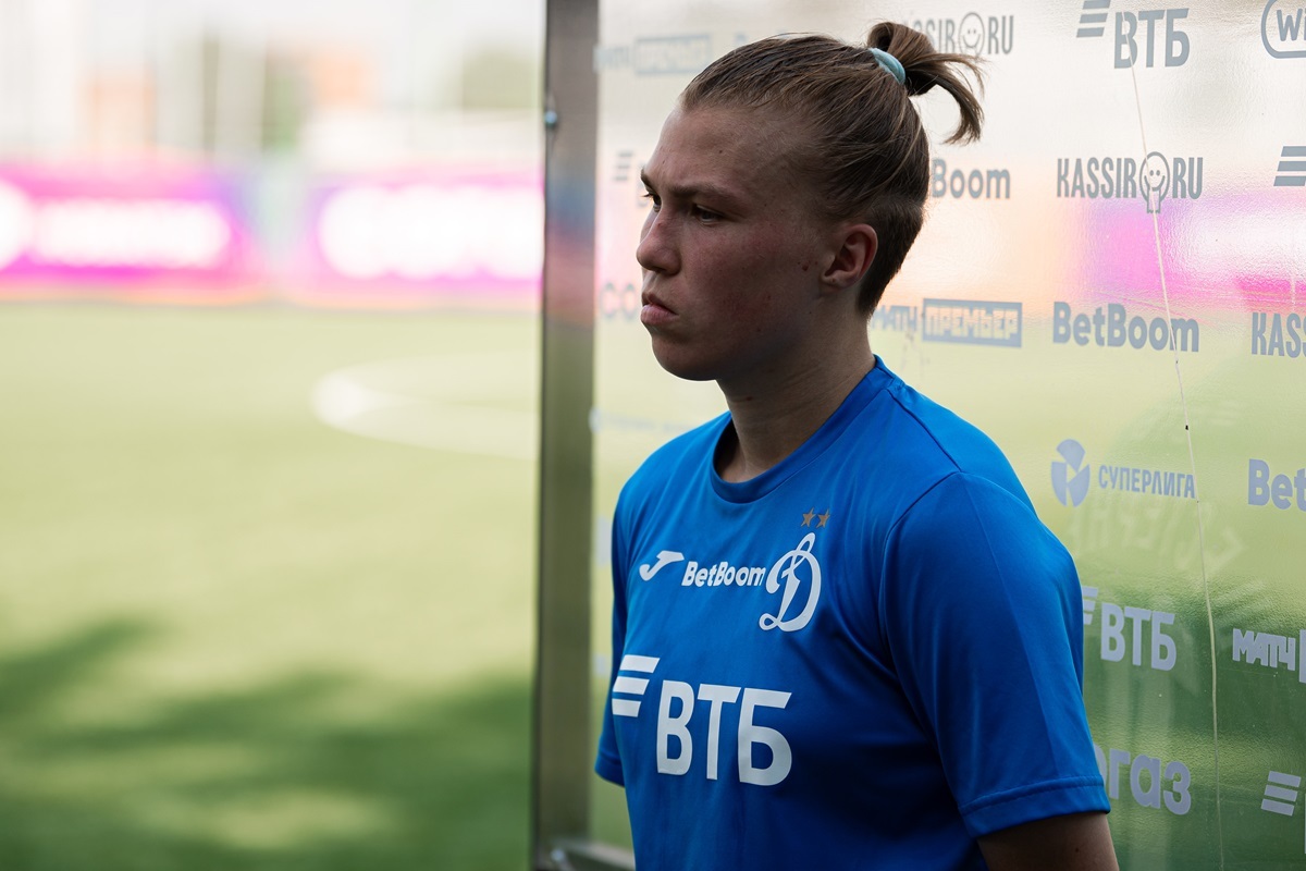 News of the Sports Club "Dynamo" Moscow | Elena Shesterneva: “The opponent was more cunning and took advantage of our mistakes.” Official website of the Dynamo club.