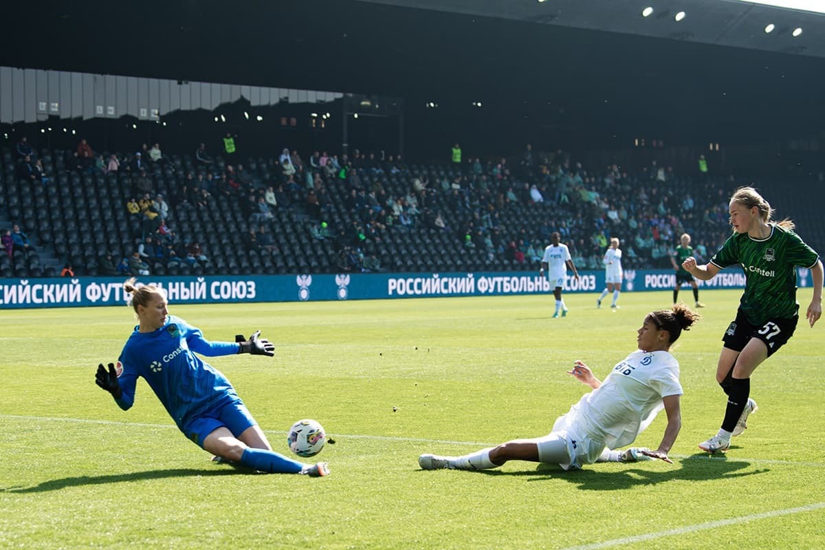 News of the Sports Club "Dynamo" Moscow | Sergey Lavrentyev: “The level of the Super League is growing every year.” Official website of the Dynamo club.