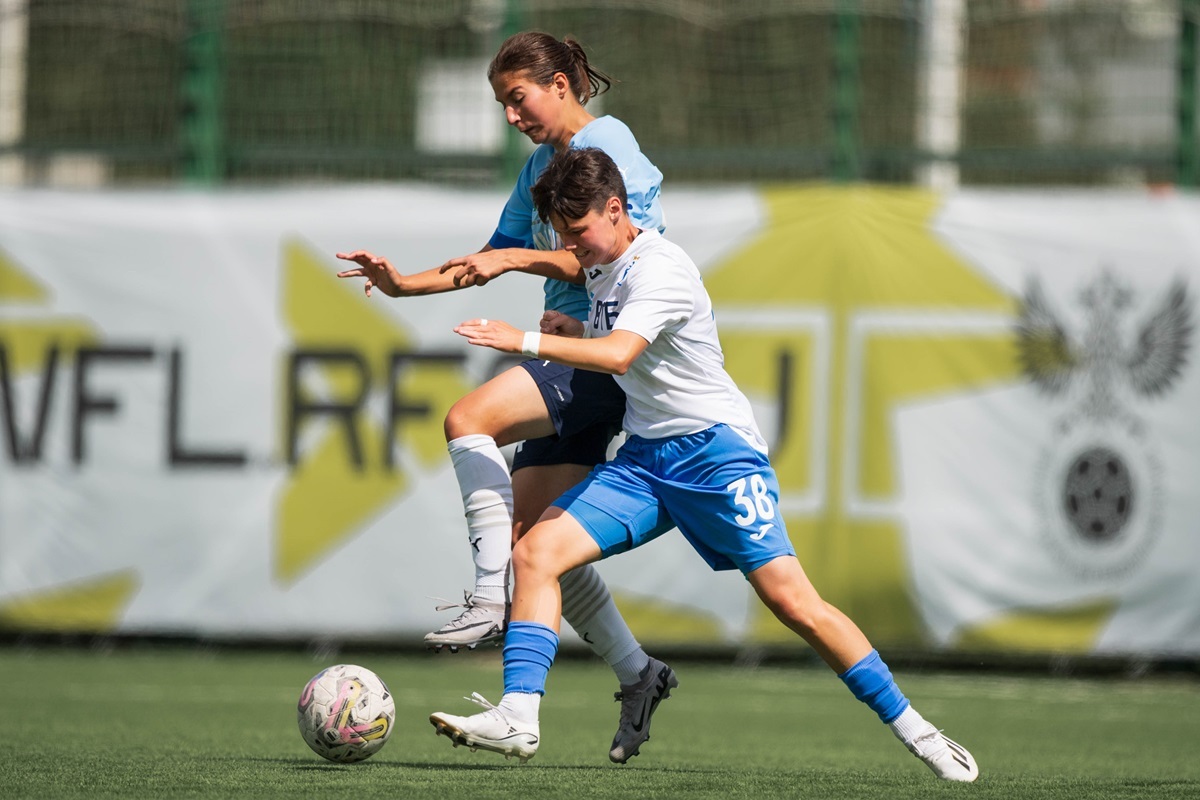 Daniella Petrova brings Dynamo long-awaited victory in game against Krylia Sovetov