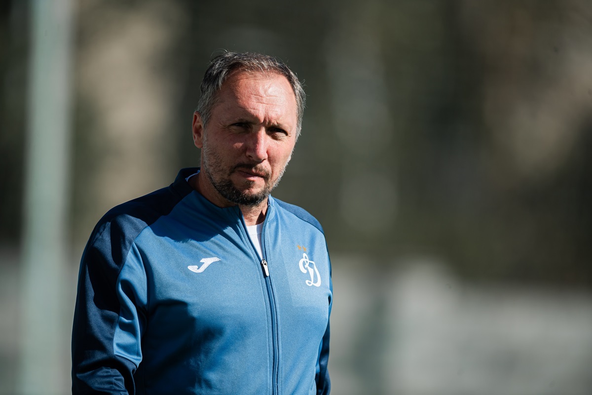 News of the WFC Dynamo Moscow | Mikhail Kobyakov: "The girls did everything they could, the level of dedication was high." Official website of the Dynamo club.