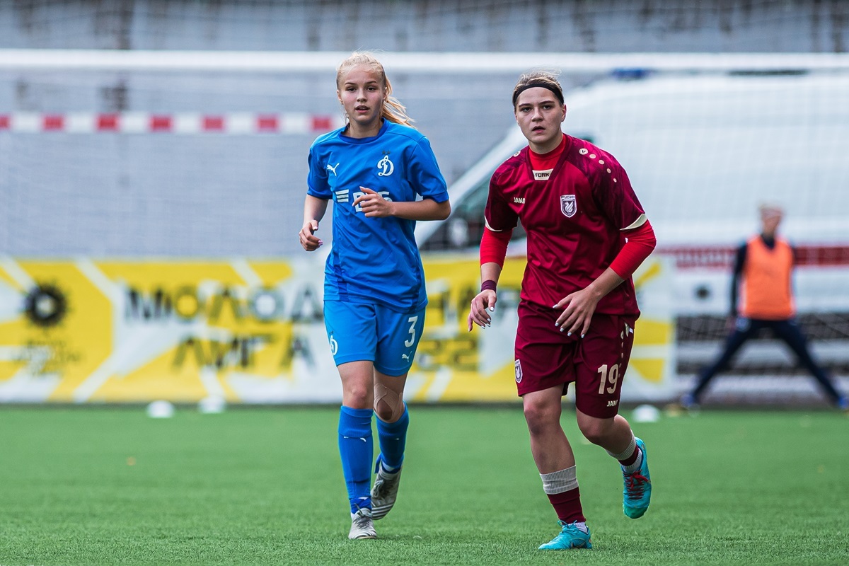 FC Dynamo Moscow Women | Preview of the Dynamo U-21 — Rubin U-21 match: where to watch, news and everything about the opponents. Official club website Dynamo...