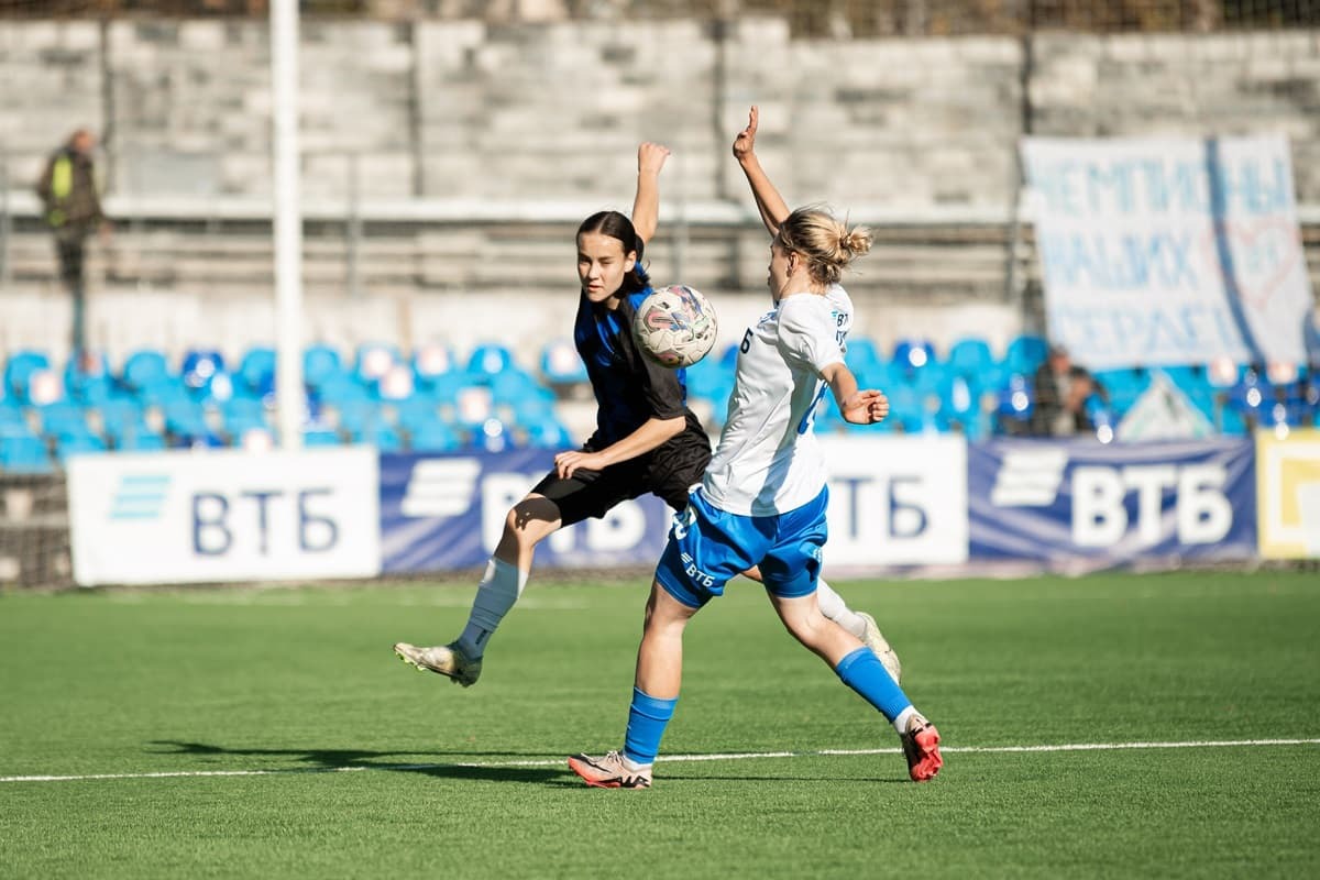 The Dynamo youth team ended the season with a draw against Master-Saturn