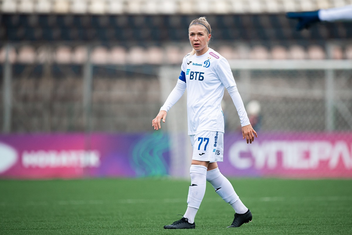 Yulia Bessolova: «We didn’t work on our aspects well enough and missed three points»