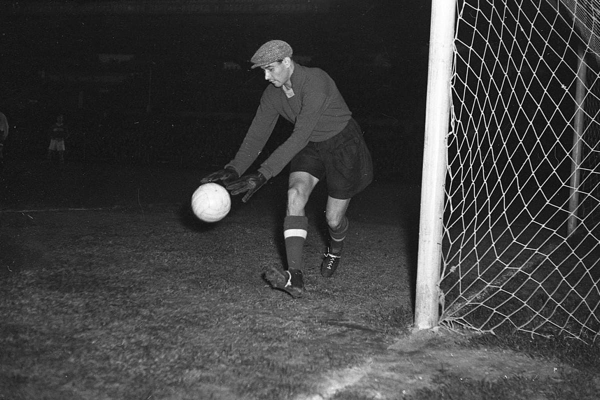 95 years since the birth of Lev Yashin!