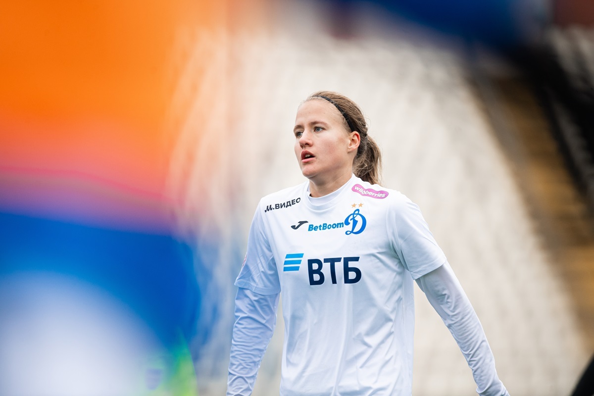 Kristina Komissarova: «The match against CSKA will be interesting for both players and fans»