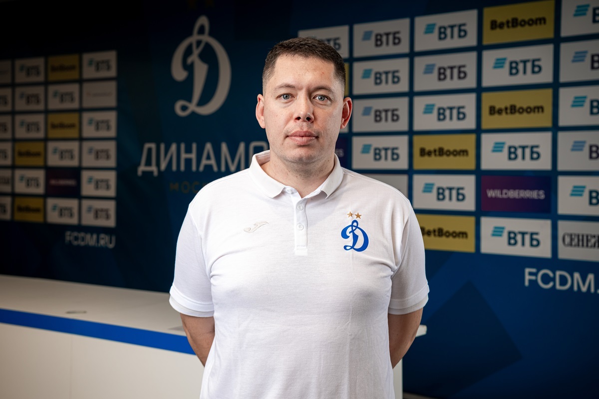 Rafael Kadyrmaev became an assistant to the head coach of ZHFC Dynamo