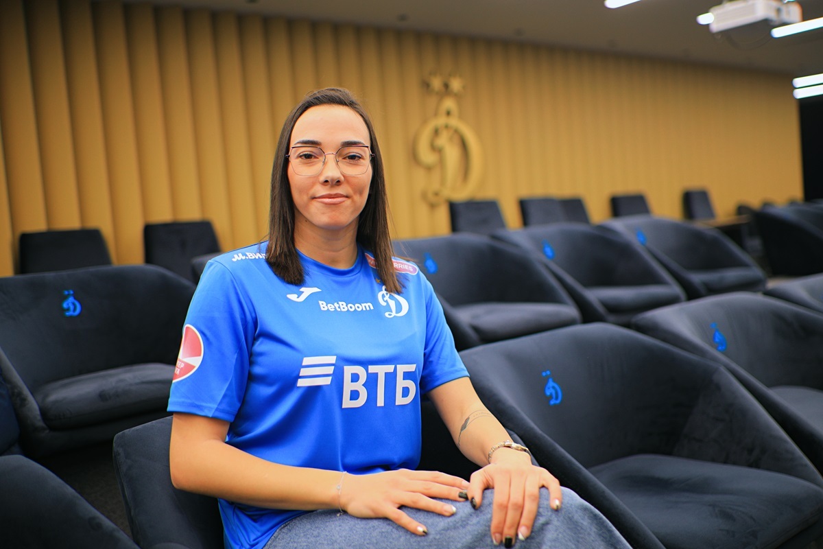 Zelka Belovan: "I am sure we will surprise everyone in the new season!"